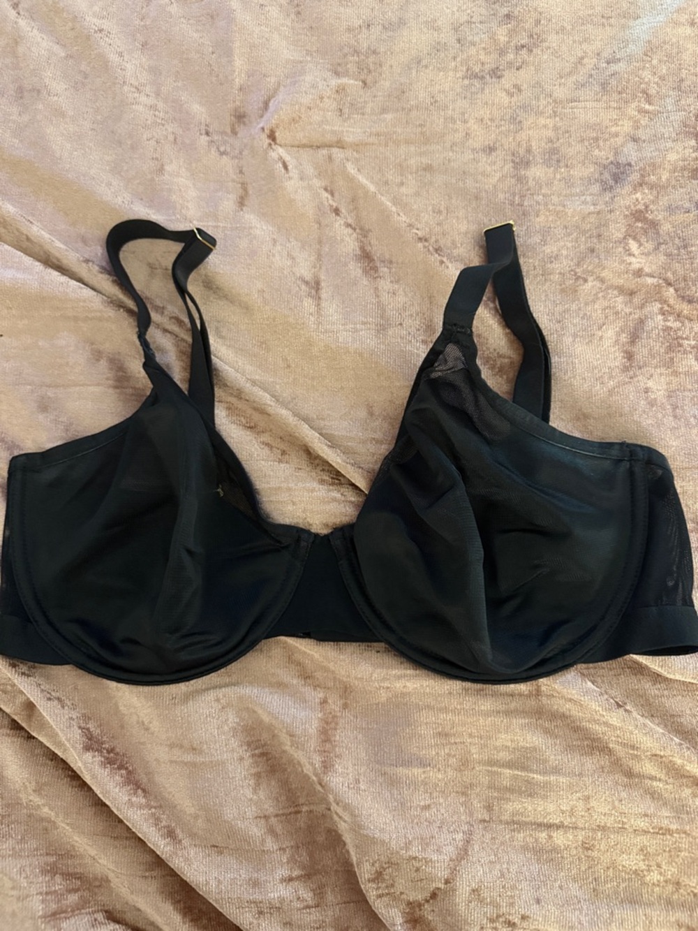 Unbelievable Lift Perfect Coverage Mesh Bra
